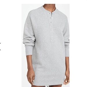 Marissa Webb sweatshirt dress
